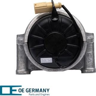 OE Germany 800409 - Подушка, опора, подвеска двигателя abcparts.ee