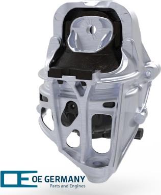OE Germany 800553 - Подушка, опора, подвеска двигателя abcparts.ee