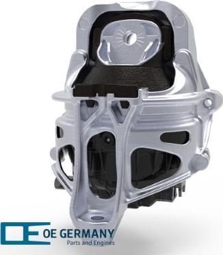 OE Germany 800624 - Подушка, опора, подвеска двигателя abcparts.ee