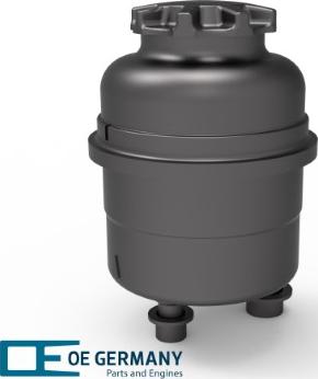 OE Germany 800797 - Компенсационный бак, гидравлического масла усилителя руля abcparts.ee