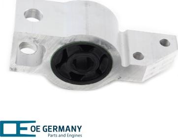 OE Germany 801909 - Сайлентблок, рычаг подвески колеса abcparts.ee