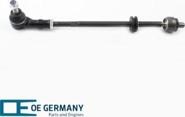OE Germany 801593 - Рулевая тяга abcparts.ee