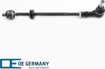 OE Germany 801592 - Рулевая тяга abcparts.ee