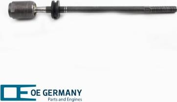 OE Germany 801505 - Осевой шарнир рулевой тяги, внутренний abcparts.ee