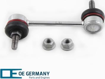 OE Germany 801656 - Тяга / стойка, стабилизатор abcparts.ee