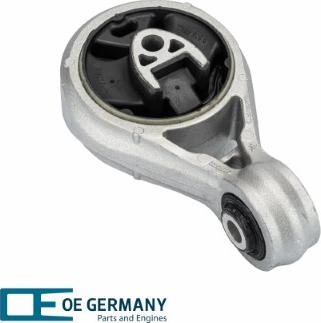 OE Germany 801060 - Подушка, опора, подвеска двигателя abcparts.ee