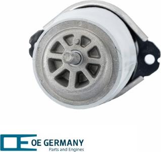 OE Germany 801089 - Подушка, опора, подвеска двигателя abcparts.ee