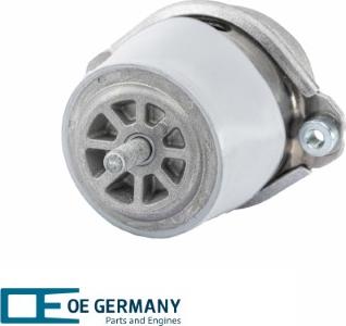 OE Germany 801035 - Подушка, опора, подвеска двигателя abcparts.ee