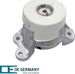 OE Germany 801196 - Подушка, опора, подвеска двигателя abcparts.ee