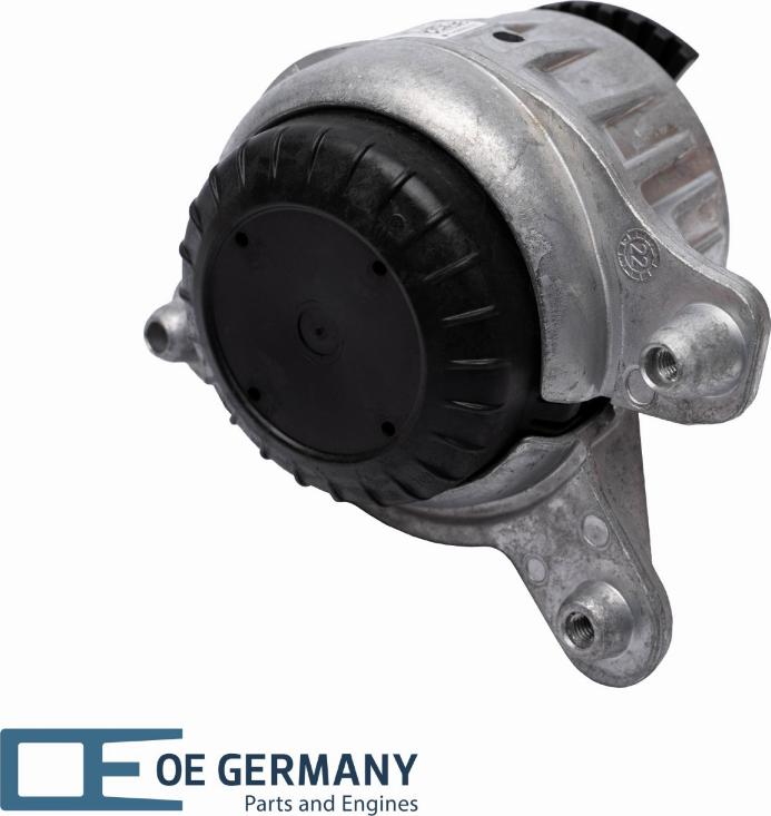 OE Germany 801184 - Подушка, опора, подвеска двигателя abcparts.ee