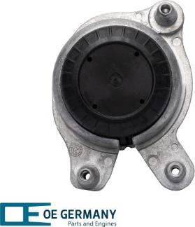 OE Germany 801133 - Подушка, опора, подвеска двигателя abcparts.ee