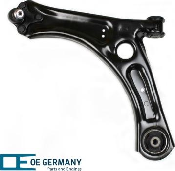 OE Germany 801866 - Рычаг подвески колеса abcparts.ee