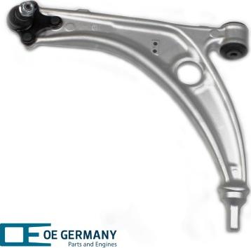 OE Germany 801860 - Рычаг подвески колеса abcparts.ee