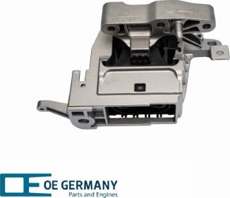 OE Germany 801399 - Подушка, опора, подвеска двигателя abcparts.ee