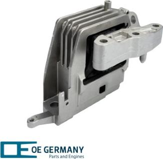 OE Germany 801382 - Подушка, опора, подвеска двигателя abcparts.ee