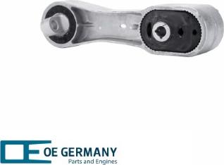 OE Germany 801379 - Подушка, опора, подвеска двигателя abcparts.ee