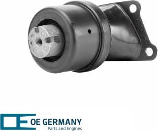 OE Germany 801376 - Подушка, опора, подвеска двигателя abcparts.ee