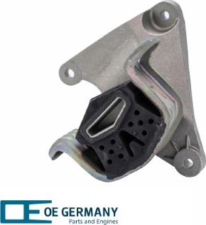 OE Germany 801372 - Подвеска, ступенчатая коробка передач abcparts.ee