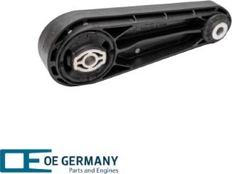 OE Germany 801377 - Подушка, опора, подвеска двигателя abcparts.ee