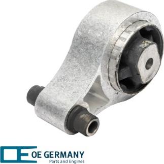 OE Germany 801291 - Подушка, опора, подвеска двигателя abcparts.ee