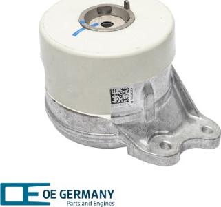 OE Germany 801246 - Подушка, опора, подвеска двигателя abcparts.ee