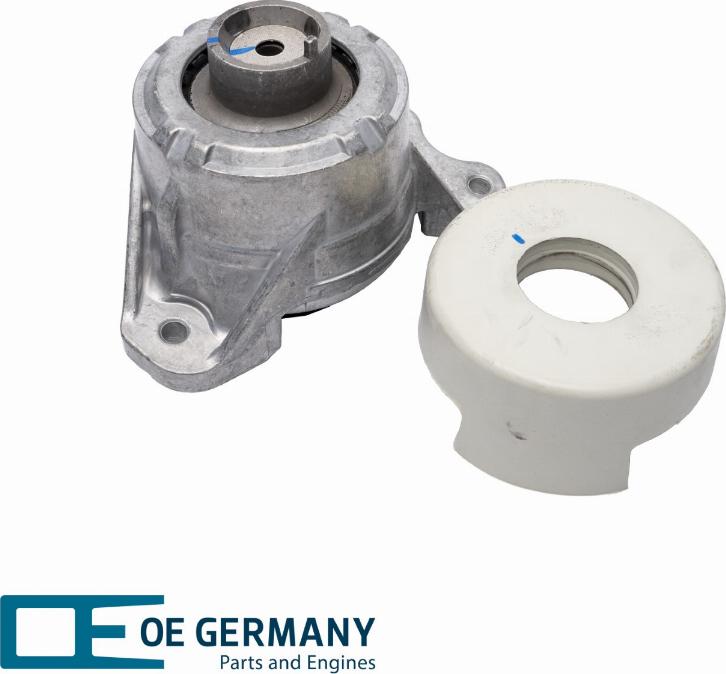 OE Germany 801235 - Подушка, опора, подвеска двигателя abcparts.ee