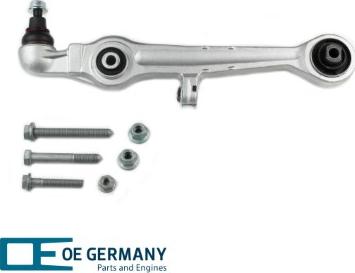 OE Germany 801755 - Рычаг подвески колеса abcparts.ee