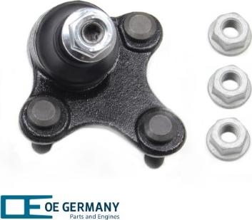 OE Germany 801711 - Шаровая опора abcparts.ee