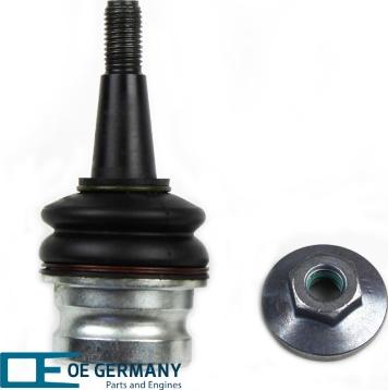 OE Germany 801729 - Шаровая опора abcparts.ee