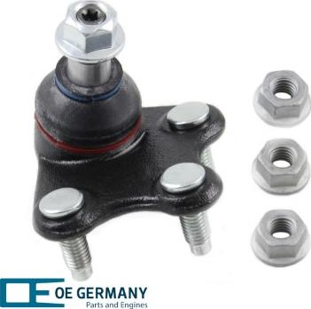 OE Germany 801725 - Шаровая опора abcparts.ee