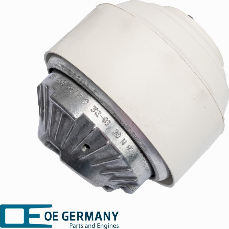 OE Germany 803506 - Подушка, опора, подвеска двигателя abcparts.ee