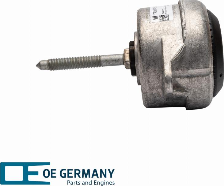 OE Germany 803054 - Подушка, опора, подвеска двигателя abcparts.ee