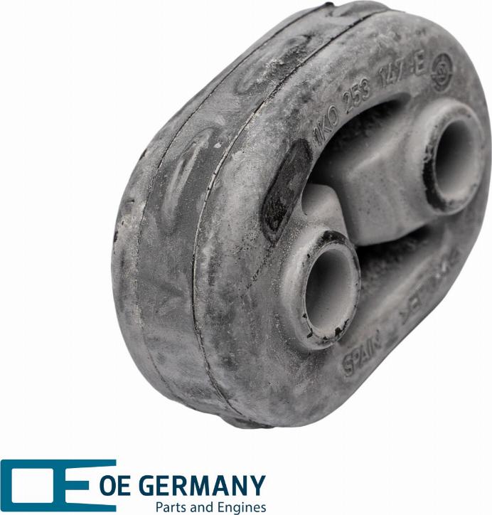 OE Germany 802991 - Кронштейн, втулка, система выпуска ОГ abcparts.ee