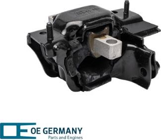 OE Germany 802486 - Подвеска, ступенчатая коробка передач abcparts.ee