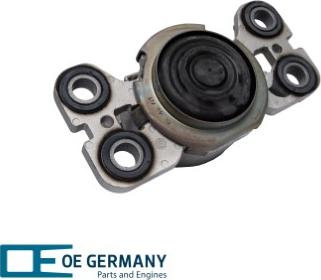 OE Germany 802599 - Подушка, опора, подвеска двигателя abcparts.ee