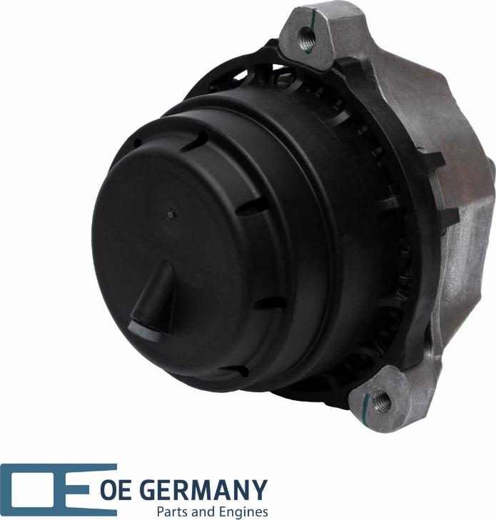 OE Germany 802558 - Подушка, опора, подвеска двигателя abcparts.ee