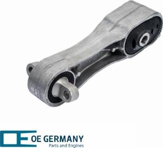 OE Germany 802515 - Подушка, опора, подвеска двигателя abcparts.ee