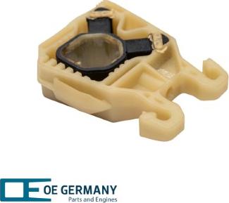OE Germany 802640 - Подвеска, радиатор abcparts.ee