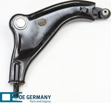 OE Germany 802169 - Рычаг подвески колеса abcparts.ee