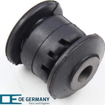 OE Germany 802891 - Сайлентблок, рычаг подвески колеса abcparts.ee