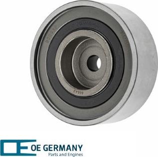OE Germany 802769 - Направляющий ролик, зубчатый ремень ГРМ abcparts.ee