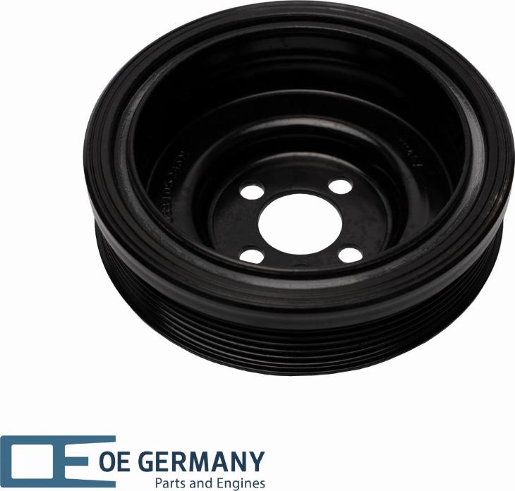OE Germany 802779 - Шкив коленчатого вала abcparts.ee