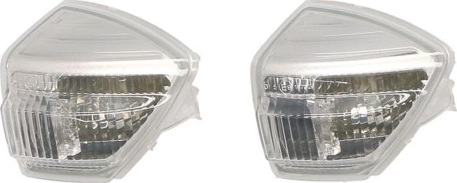 OLSA 5.02.054.12 - Фонарь указателя поворота abcparts.ee