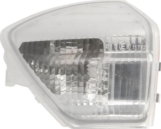 OLSA 5.02.055.12 - Фонарь указателя поворота abcparts.ee