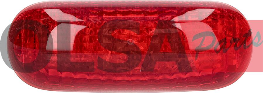 OLSA 75040 - Дополнительный фонарь сигнал торможения abcparts.ee