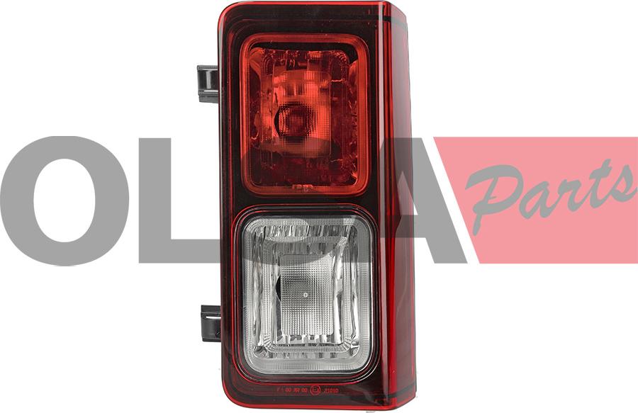 OLSA 75042 - Фара заднего хода abcparts.ee