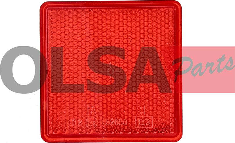OLSA 75047 - Отражатель abcparts.ee