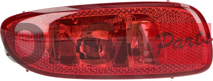 OLSA 72355 - Задний противотуманный фонарь abcparts.ee