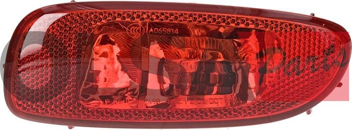 OLSA 72356 - Задний противотуманный фонарь abcparts.ee