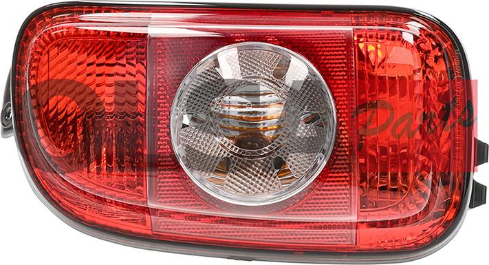 OLSA 72217 - Задний фонарь abcparts.ee